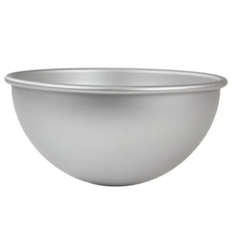 Moules À Gâteaux*PME MouleDemi-Sphère Ø 21 cmAluminium