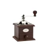 Moulin*PEUGEOT Moulin à Café Nostalgie 21 cm Teinté Noyer