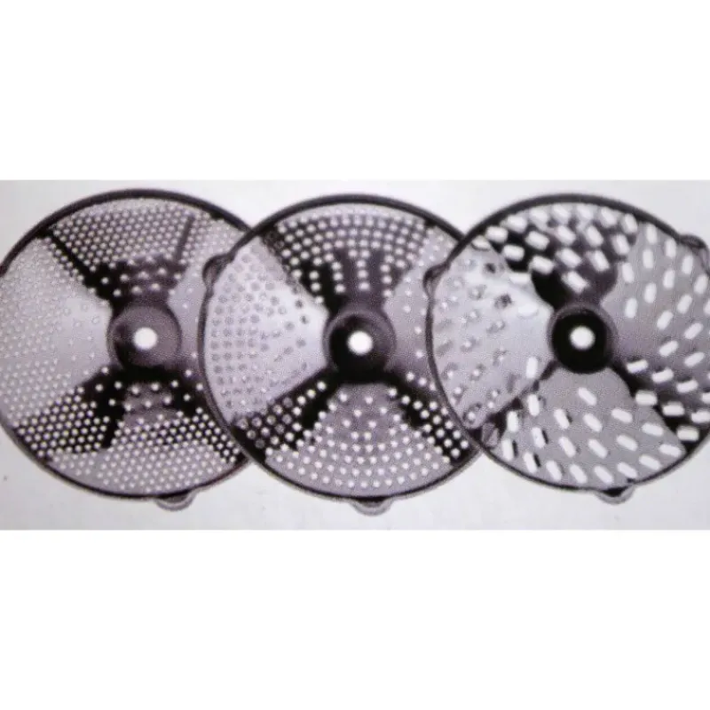 Presse Purée Et Moulin Légumes*La Bonne Graine Moulin à légumes 20 cm inox 3 grilles