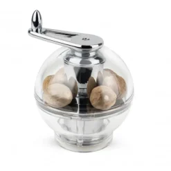 Moulin*PEUGEOT Moulin à Muscade Tidore 11 cm Transparent