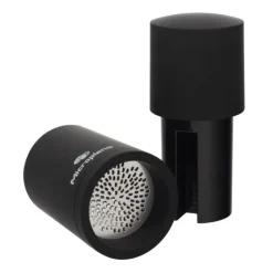 Moulin*MICROPLANE Moulin à Épices 2 en 1 Specialty Noir