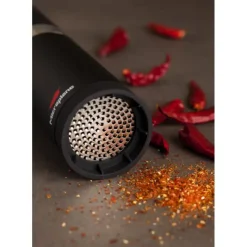 Moulin*MICROPLANE Moulin à Piment Specialty Noir
