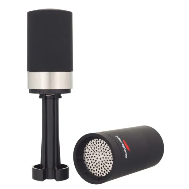 Moulin*MICROPLANE Moulin à Piment Specialty Noir