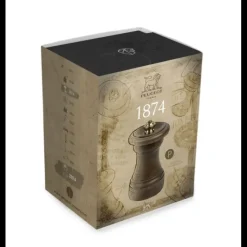 Moulin*PEUGEOT Moulin à Poivre 10 cm Modèle Historique 150 ans Edition Limitée