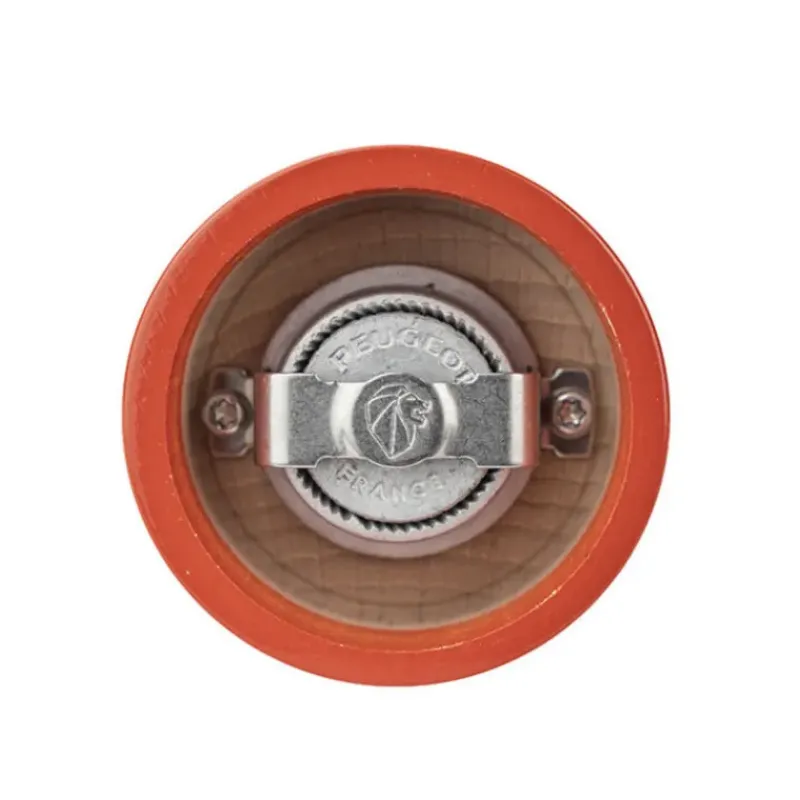 Moulin*PEUGEOT Moulin à Poivre Bistro 10 cm Terracotta