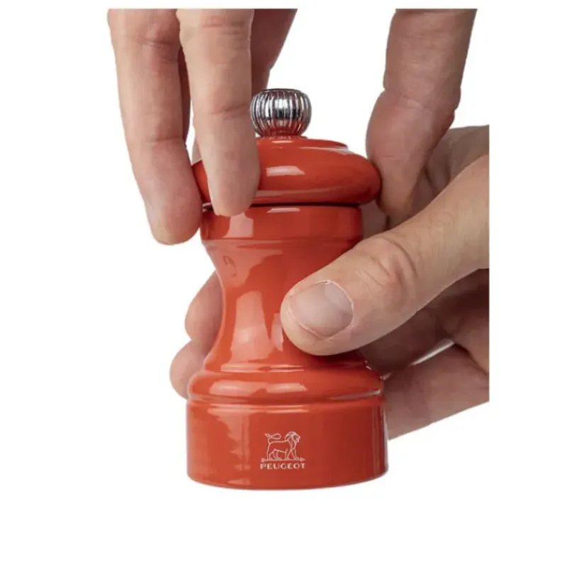 Moulin*PEUGEOT Moulin à Poivre Bistro 10 cm Terracotta