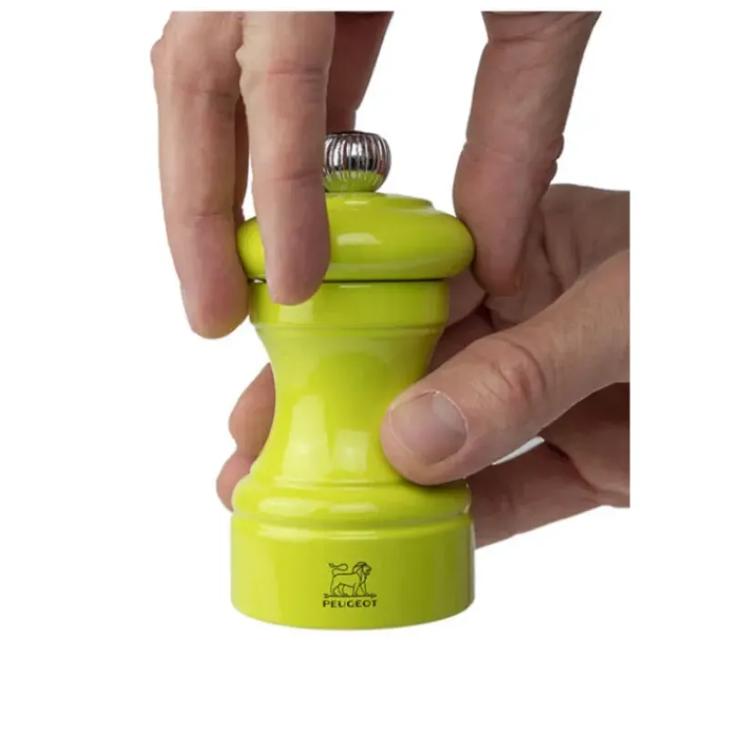 Moulin*PEUGEOT Moulin à Poivre Bistro 10 cm Pistache