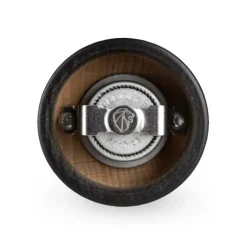 Moulin*PEUGEOT Moulin à Poivre Bistro 10 cm Bois Graphite