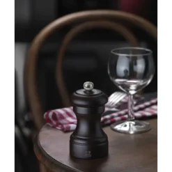Moulin*PEUGEOT Moulin à Poivre Bistro 10 cm Chocolat