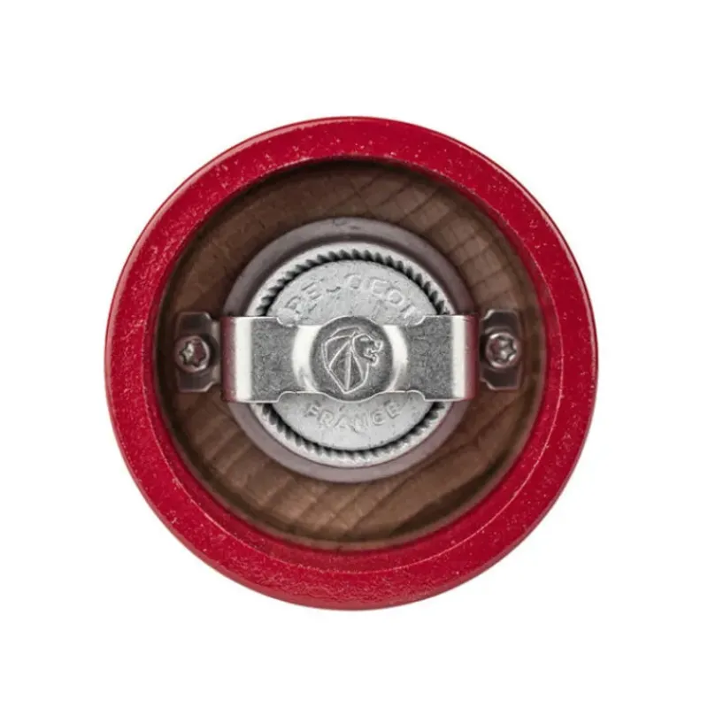 Moulin*PEUGEOT Moulin à Poivre Bistro 10 cm Rouge Passion