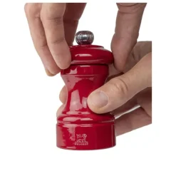Moulin*PEUGEOT Moulin à Poivre Bistro 10 cm Rouge Passion
