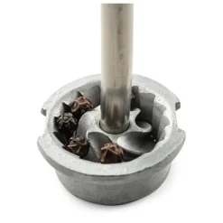 Moulin*PEUGEOT Moulin à Poivre Bistro 10 cm Bois de Hêtre