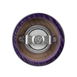 Moulin*PEUGEOT Moulin à Poivre Bistro 10 cm Aubergine