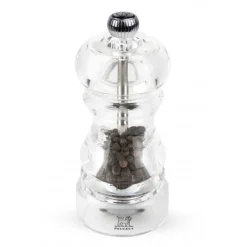 Moulin*PEUGEOT Moulin à Poivre Nancy 12 cm Transparent