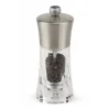 Moulin*PEUGEOT Moulin à Poivre Ouessant 14 cm Transparent-Inox