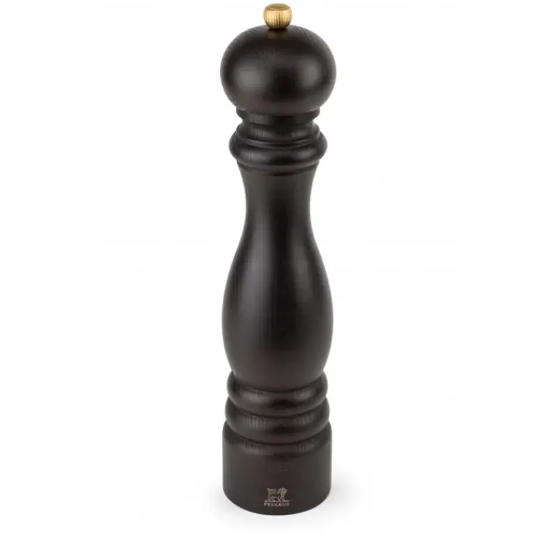 Moulin*PEUGEOT Moulin à Poivre Paris 30 cm Chocolat