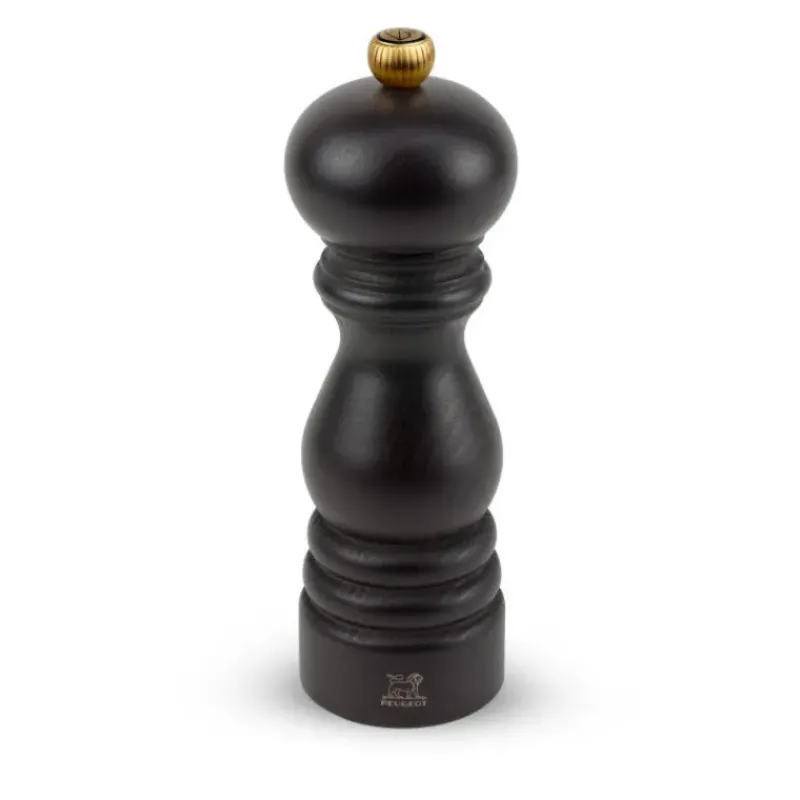 Moulin*PEUGEOT Moulin à Poivre Paris 18 cm Chocolat
