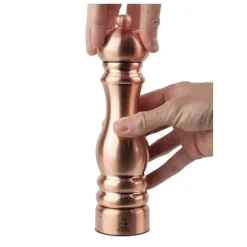 Moulin*PEUGEOT Moulin à Poivre Paris Chef U'Select 22 cm Cuivré