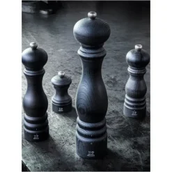 Moulin*PEUGEOT Moulin à Poivre Paris U'Select 30 cm Bois Graphite