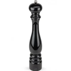 Moulin*PEUGEOT Moulin à Poivre Paris U'Select 40 cm Laqué Noir