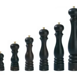 Moulin*PEUGEOT Moulin à Poivre Paris U'Select 22 cm Chocolat