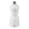 Moulin*PEUGEOT Moulin à Poivre Paris U'Select 12 cm Laqué Blanc