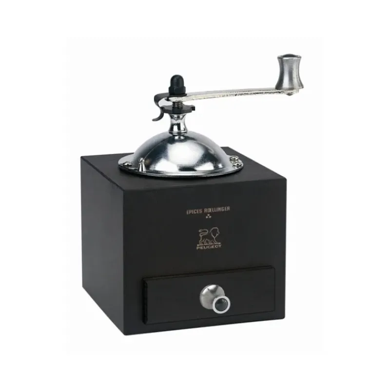 Moulin*PEUGEOT Moulin à Poivre Roellinger 13 cm Chocolat