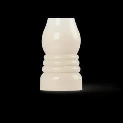 Moulin*LE CREUSET Moulin à Sel 21 cm Meringue