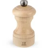 Moulin*PEUGEOT Moulin à Sel Bistro 10 cm Bois Naturel