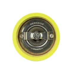 Moulin*PEUGEOT Moulin à Sel Bistro 10 cm Pistache