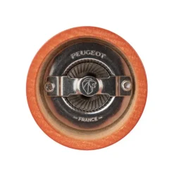 Moulin*PEUGEOT Moulin à Sel Bistro 10 cm Terracotta