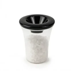 Moulin*PEUGEOT Moulin à Sel Electrique Elis Sense U'Select 20 cm Inox