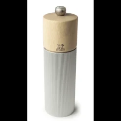 Moulin*PEUGEOT Moulin à Sel Line 18 cm Aluminium