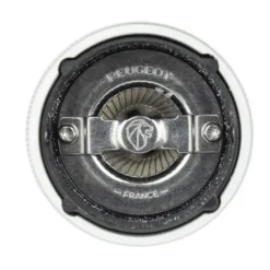 Moulin*PEUGEOT Moulin à Sel Line 18 cm Aluminium