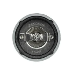 Moulin*PEUGEOT Moulin à Sel Line 12 cm Carbone