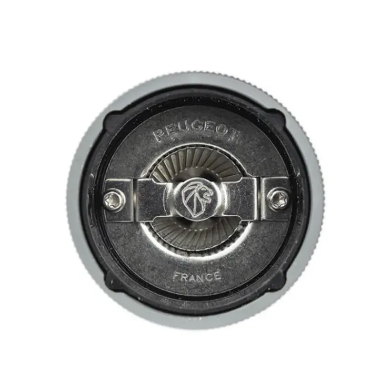 Moulin*PEUGEOT Moulin à Sel Line 12 cm Carbone