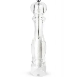 Moulin*PEUGEOT Moulin à Sel Nancy 38 cm Transparent