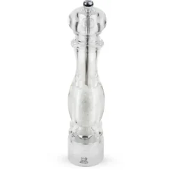 Moulin*PEUGEOT Moulin à Sel Nancy 30 cm Transparent