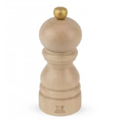 Moulin*PEUGEOT Moulin à Sel Paris 12 cm Bois Naturel