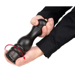 Moulin*PEUGEOT Moulin à Sel Paris 30 cm Chocolat