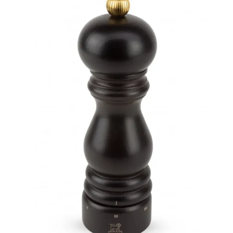 Moulin*PEUGEOT Moulin à Sel Paris 18 cm U'Select Chocolat