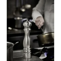 Moulin*PEUGEOT Moulin à Sel Paris Chef U'Select 30 cm Inox