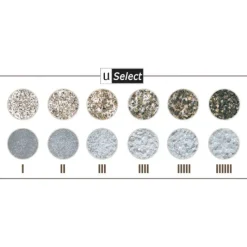 Moulin*PEUGEOT Moulin à Sel Paris Chef U'Select 22 cm Inox