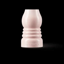 Moulin*LE CREUSET Moulin à Sel Shell Pink 21 cm