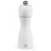 Moulin*PEUGEOT Moulin à Sel Tahiti 15 cm Blanc Mat