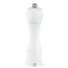 Moulin*PEUGEOT Moulin à Sel Tahiti 20 cm Blanc Mat