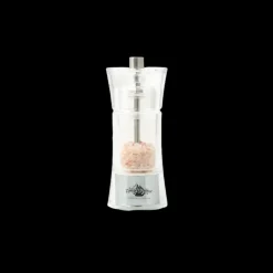 Moulin|Sel*TERRE EXOTIQUE Moulin à Sel Zassenhaus avec Diamant de Sel Nature 45 g