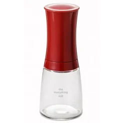 Moulin*KYOCERA Moulin Universel Céramique Réglable Rouge