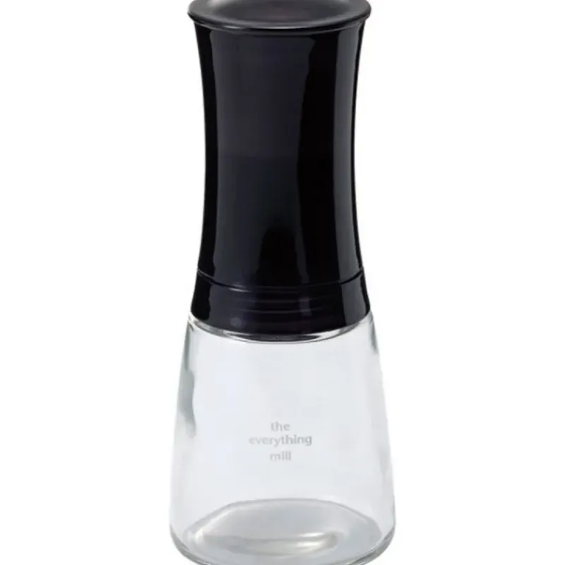 Moulin*KYOCERA Moulin Universel Céramique Réglable Noir