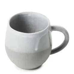 Vaisselle*REVOL Mug en Céramique Blanc Arctique 33 cl No.W